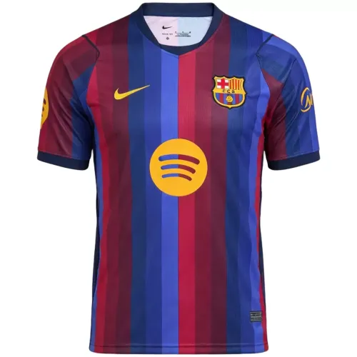 Maglia FC Barcelona 2026/27 Versione Giocatore Casa