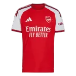 Arsenal 26/27 Thuisshirt spelersversie Arsenal 26/27 Home Player Version Jersey