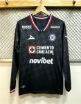2025/26 Cruz Azul Terza Maglia Manica Lunga