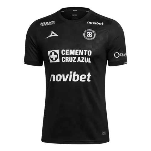 2025/26 Cruz Azul Third Jersey