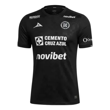2025/26 Cruz Azul Terza Maglia