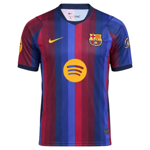 26/27 Barcelona-jersey thuis