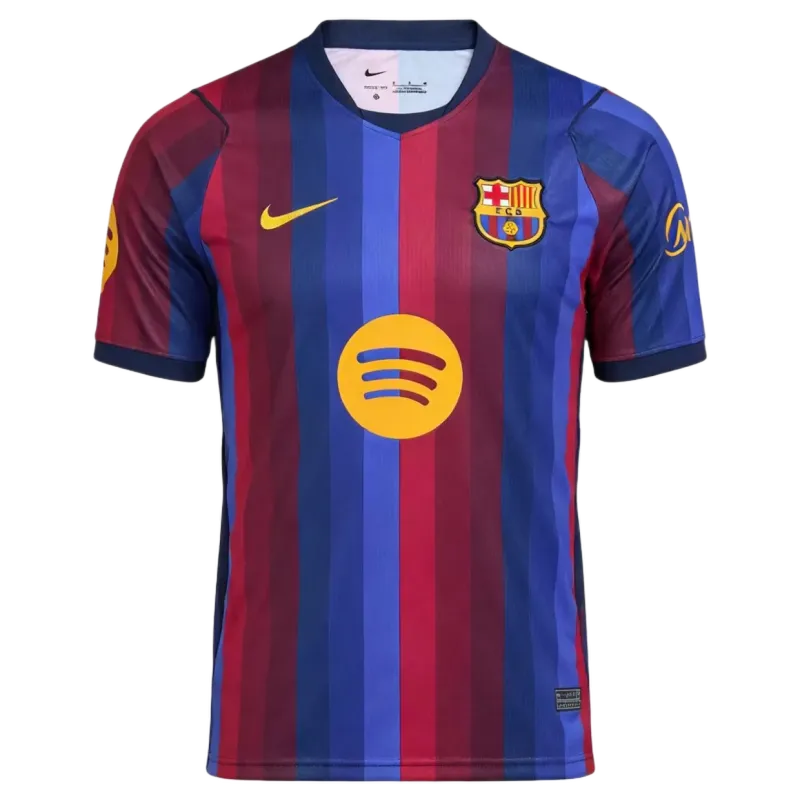 26/27 Barcelona Trikot Home