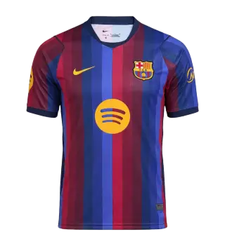 26/27 Barcelona Jersey Home