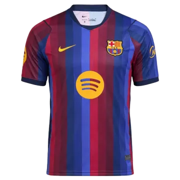 26/27 Barcelona Jersey Home