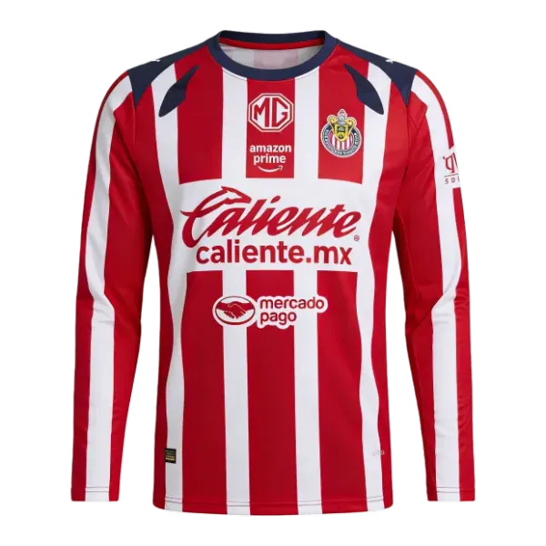 25/26 Chivas Lange Mouw Trui - A-kwaliteit Detail Bekijken