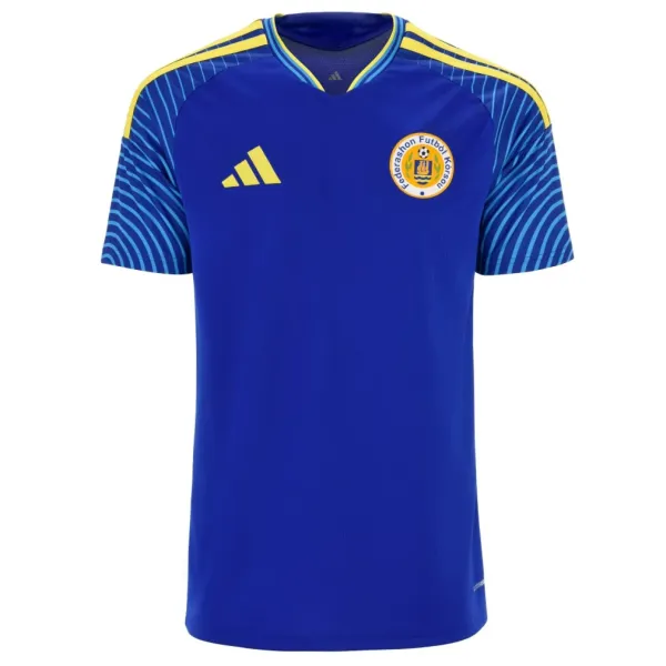 2026 Curacao Jersey - A-Grade Quality Detail View