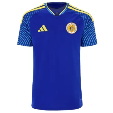2026 Curaçao Heimtrikot