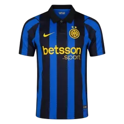 26/27 Inter Milan Home Football Jersey - product photo US16.99 - 26/27 Inter Milan Home Football Jersey