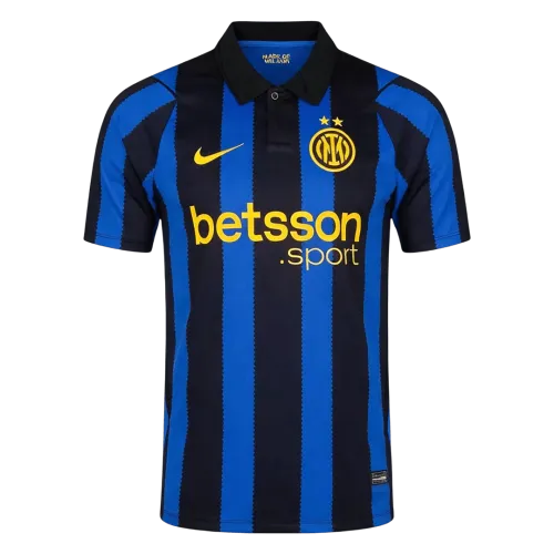 26/27 Camisola de futebol do Inter de Milão