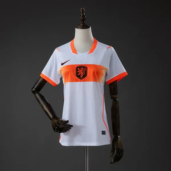 2026 Holland Women Jersey - A-Grade Quality Detail View