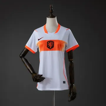Netherlands Women Jersey Away 2026 World Cup