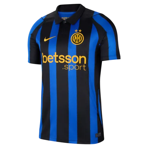 26/27 Inter Milan Jersey Player Version Home