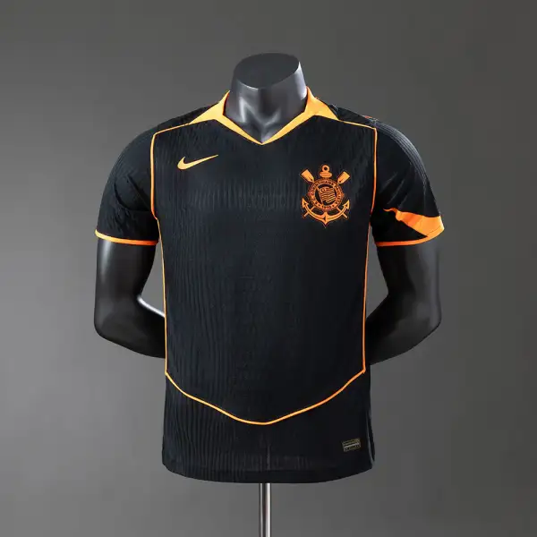 Corinthians 25/26 Third Jersey - A-Grade Quality Detail View
