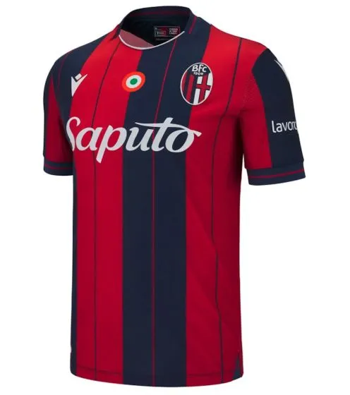 25/26 Maglia Bologna FC Casa