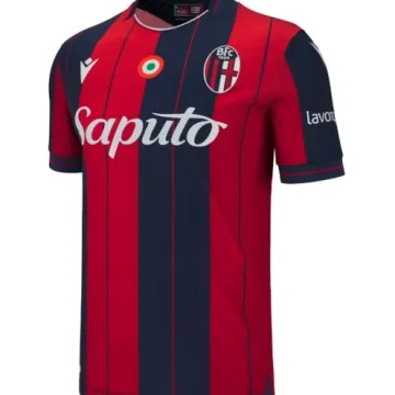 25/26 Bologna FC Jersey Home