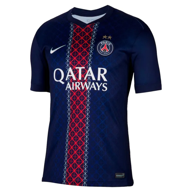 PSG Back2Back Champions D’Europe 2026 Home Jersey