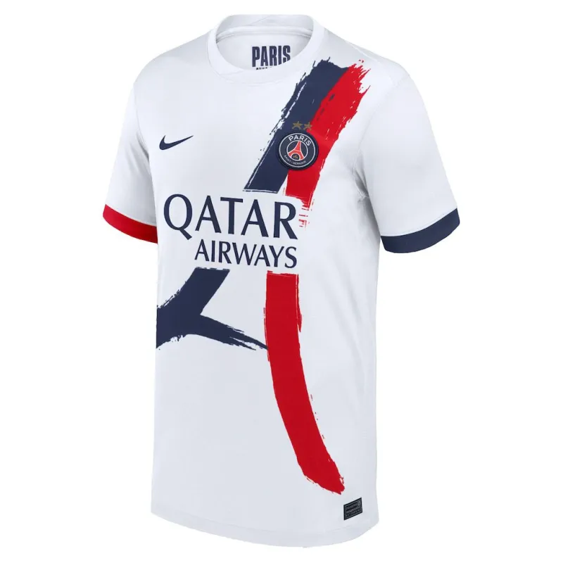 PSG Back2Back Champions D’Europe 2026 Away Jersey
