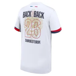 PSG Back2Back Champions D'Europe 2026 Away Jersey - product photo US18.98 - PSG 2025/26 Night Edition Jersey