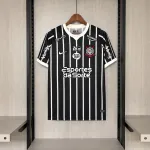 26/27 Corinthians Wegjestrui Volledig gesponsord logo 26/27 Corinthians Away Jersey Full Sponsors logo