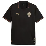 2025 Portugal Black Special Edition Jersey