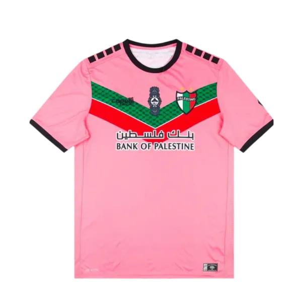Palestino Deportivo 25/26 jersey - A-Grade Quality Detail View