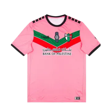 22/23 Palestino Deportivo Jersey Pink