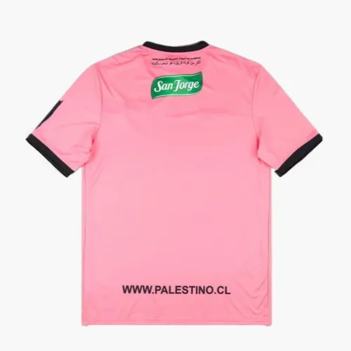 22/23 Palestino Deportivo Jersey Pink