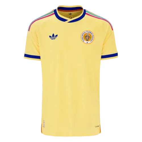 2026 Curaçao Jersey Away Player Version