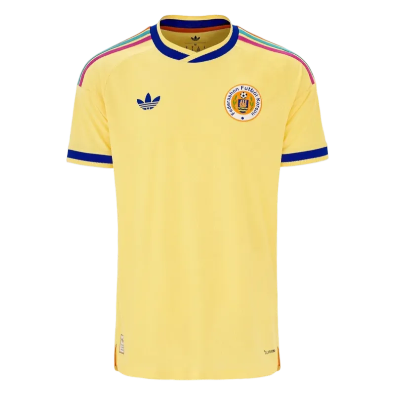 2026 Curaçao Jersey Away Player Version