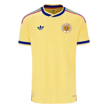 2026 Curaçao Jersey Away Player Version