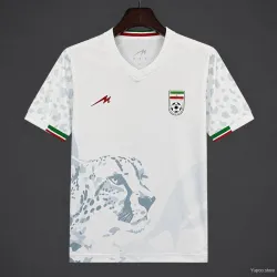 US16.97 - World Cup 2026 Iran Home Jersey