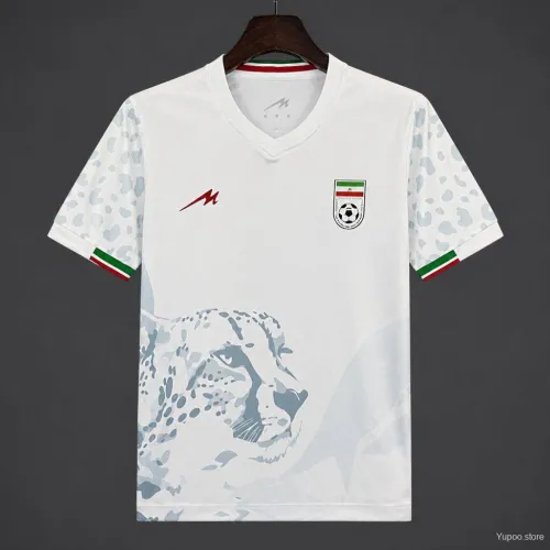 Maglia da casa dell'Iran per i Mondiali 2026