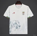 World Cup 2026 Iran Home Jersey