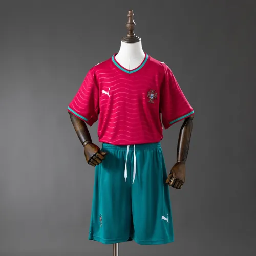Portugal 2026 Home Kids Kit