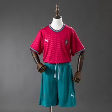 Portugal 2026 Home Kids Kit