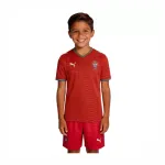 Portugal 2026 Home Kids Kit Jersey