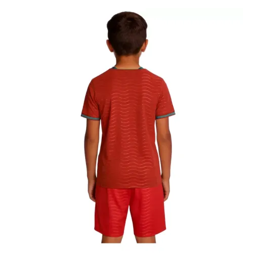Portugal 2026 Heim Trikot für Kinder