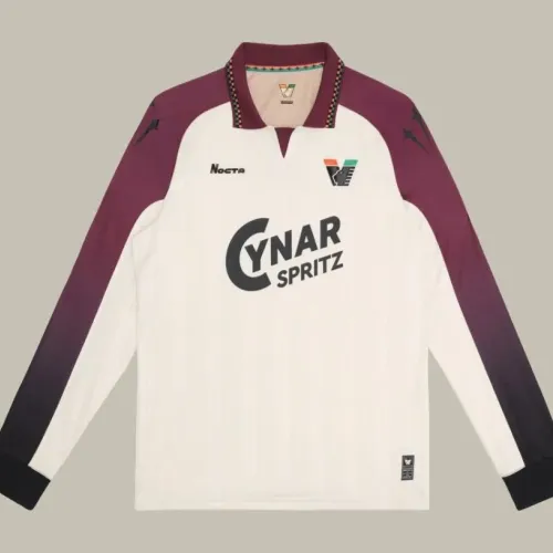 25/26 Venezia Auswärts Langarmtrikot
