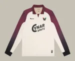 25/26 Maglia a maniche lunghe Venezia Away 25/26 Venezia Away Long Sleeve Jersey