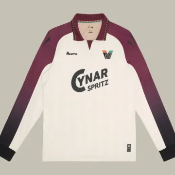 25/26 Maglia a maniche lunghe Venezia Away