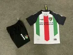 Equipación infantil local del Palestino 2025/2026 25/26 Palestino Home Kids kit