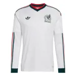 World Cup 2026 Mexico Away Long Sleeve Player Version Jersey World Cup 2026 Mexico Away Long Sleeve Player Version Jersey