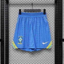 US15.98 - 2026 Brazil Player Version Shorts Home