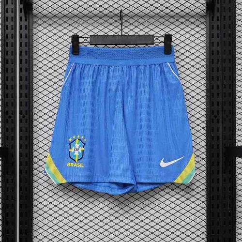 Pantaloncini da casa versione giocatori Brasile 2026