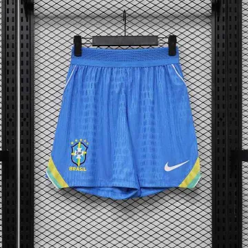 2026 Brazil Player Version Shorts Home