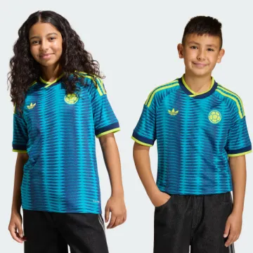 World Cup 2026 Colombia Away Kids Kit
