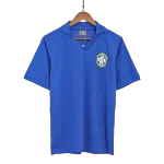 Retro uittenue Brazilië uit 1957 Retro 1957 Brazil Away Jersey