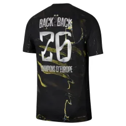 Champions Back2Back PSG 2025/26 Night Edition Jersey - product photo US18.98 - Champions Back2Back PSG 2025/26 Night Edition Jersey