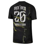 Champions Back2Back PSG 2025/26 Trikot – Nachtversion Champions Back2Back PSG 2025/26 Night Edition Trikot
